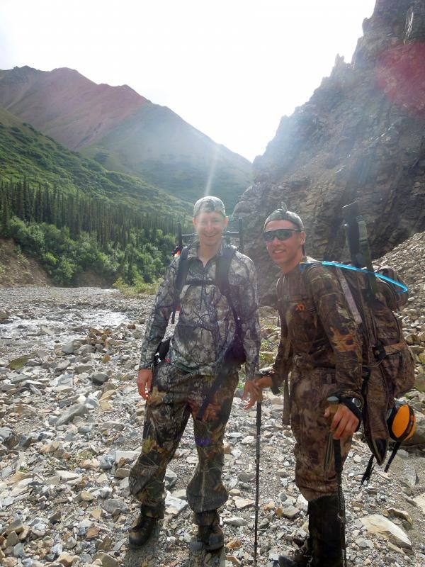 Alaska Range Dall Sheep: My First Sheep Hunt | Page 3 | Rokslide Forum